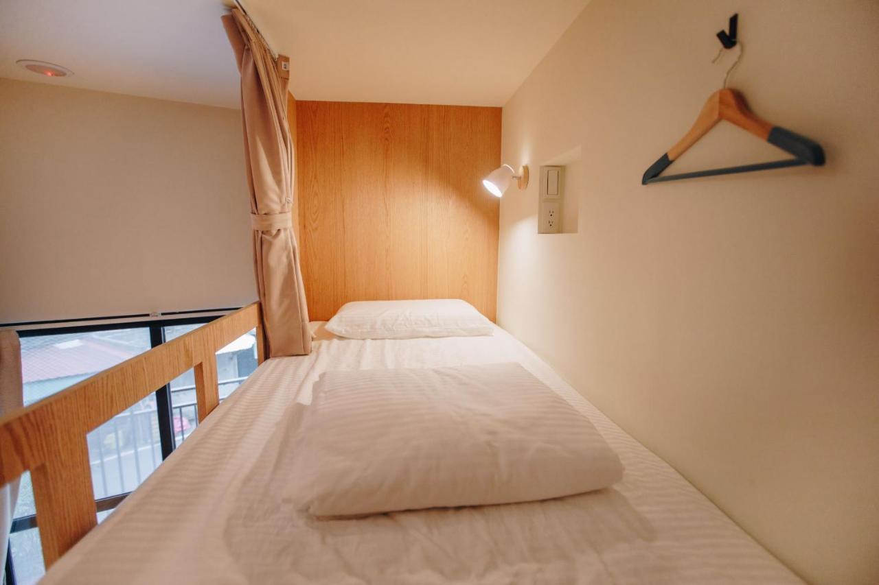 Lixia Hostel Xiaoliuqiu Esterno foto