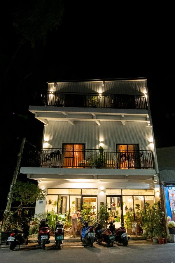 Lixia Hostel Xiaoliuqiu Esterno foto