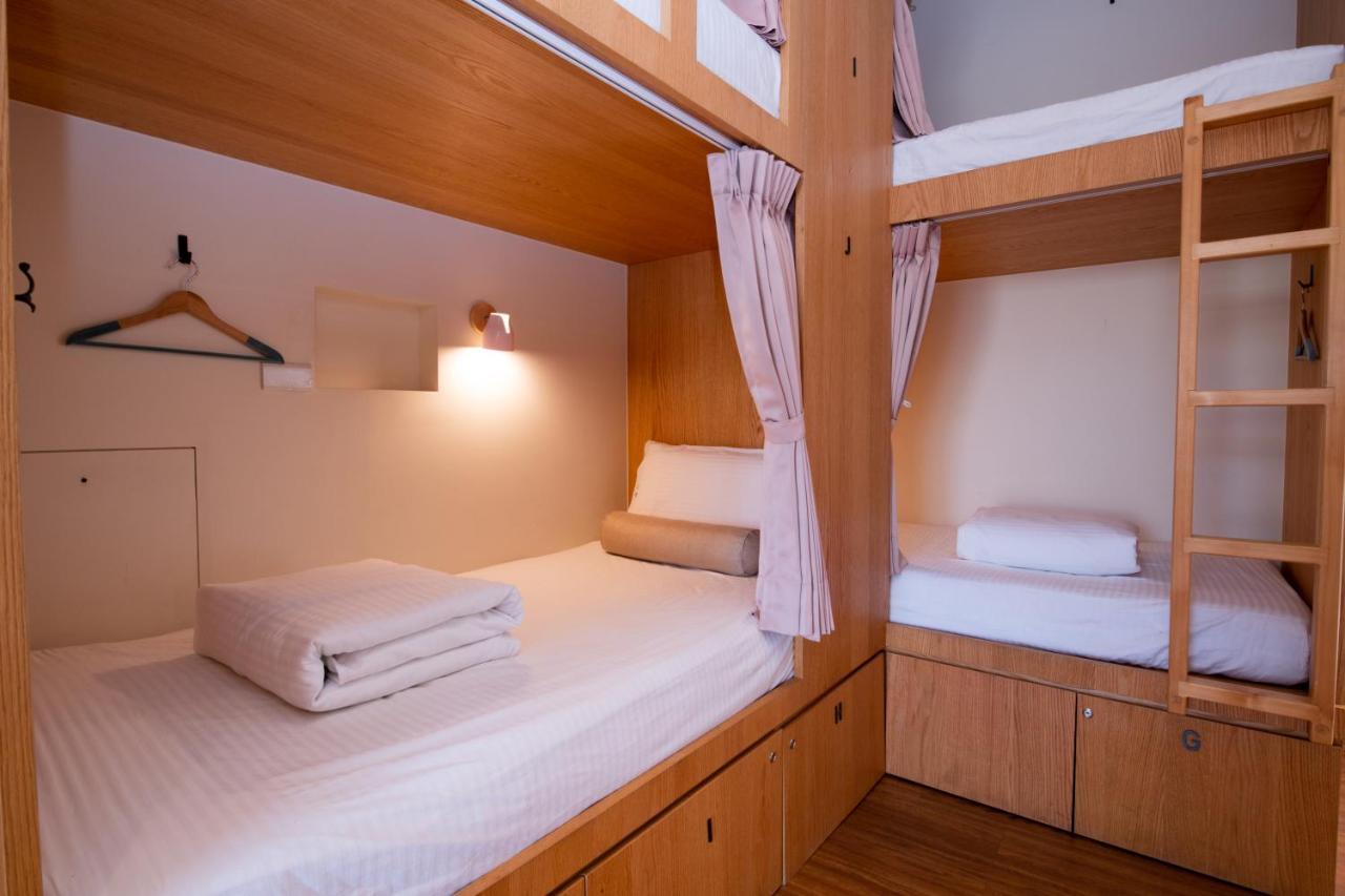 Lixia Hostel Xiaoliuqiu Esterno foto