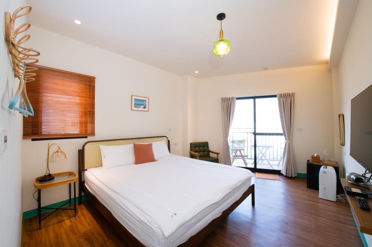 Lixia Hostel Xiaoliuqiu Esterno foto