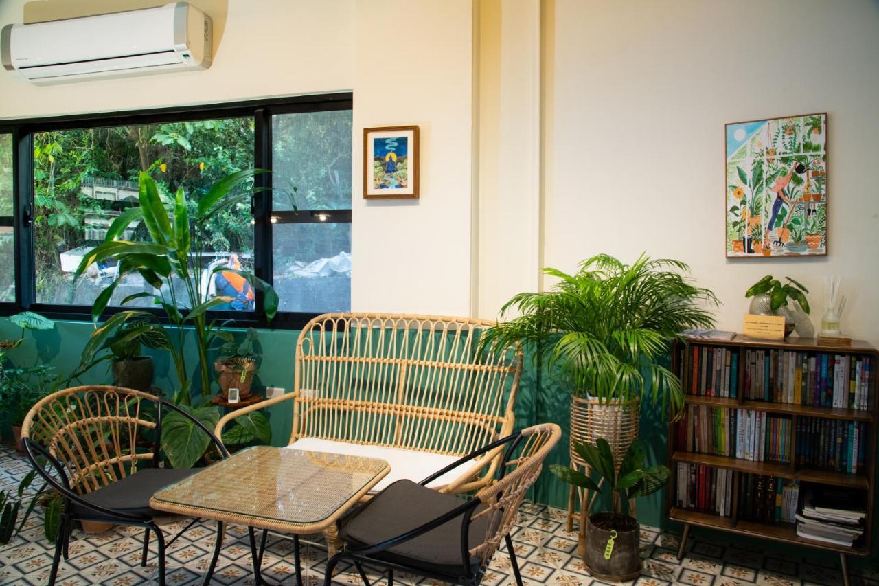 Lixia Hostel Xiaoliuqiu Esterno foto