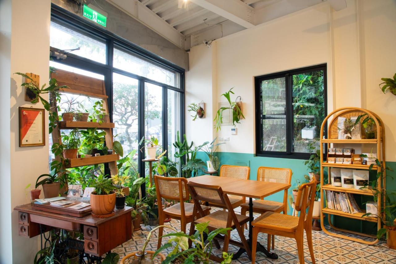 Lixia Hostel Xiaoliuqiu Esterno foto
