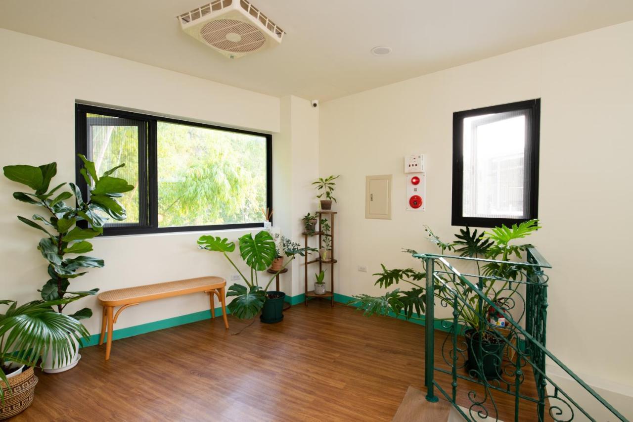 Lixia Hostel Xiaoliuqiu Esterno foto