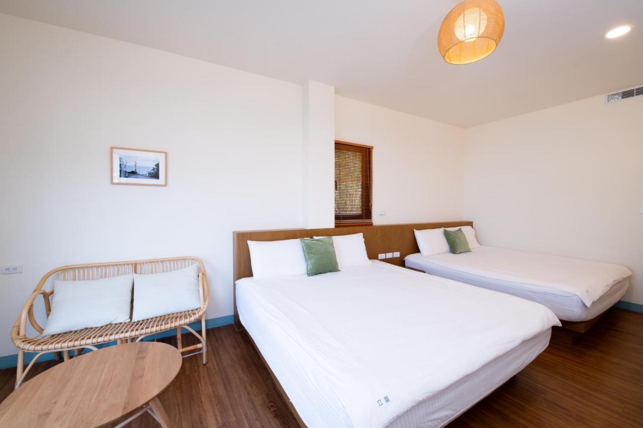 Lixia Hostel Xiaoliuqiu Esterno foto
