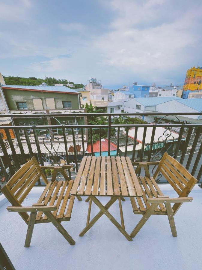 Lixia Hostel Xiaoliuqiu Esterno foto