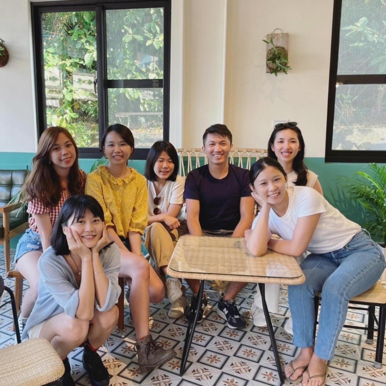 Lixia Hostel Xiaoliuqiu Esterno foto