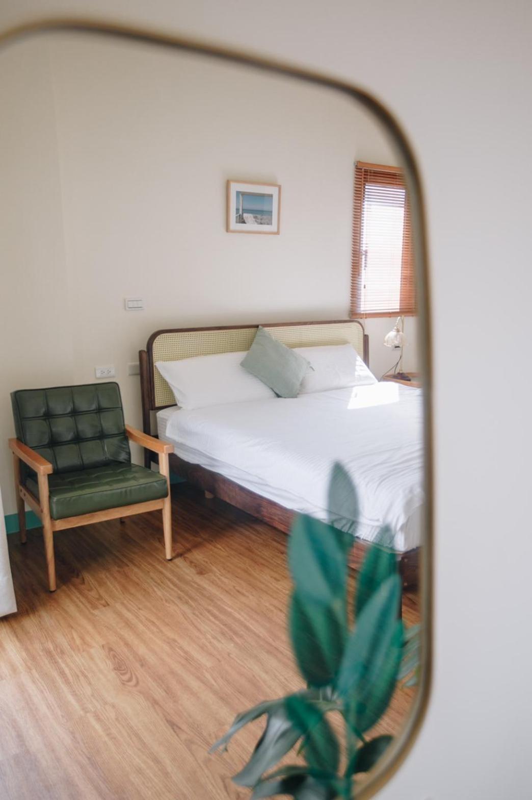Lixia Hostel Xiaoliuqiu Esterno foto